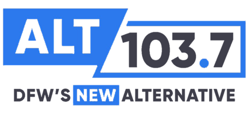 ALT 103.7 37 Days of Christmas KVILFM Logo