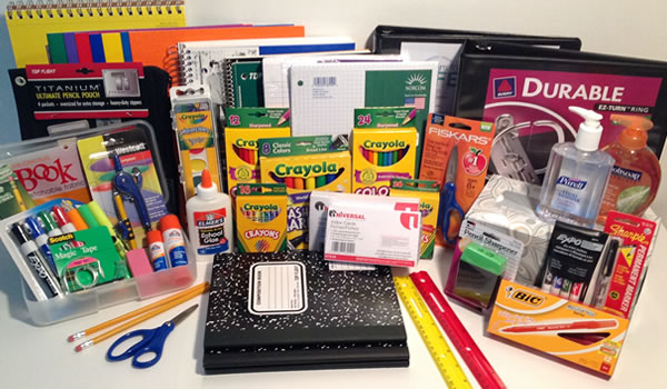 Fortress Solutions Partners with Plano ISD for Back-To-School Supply Drive