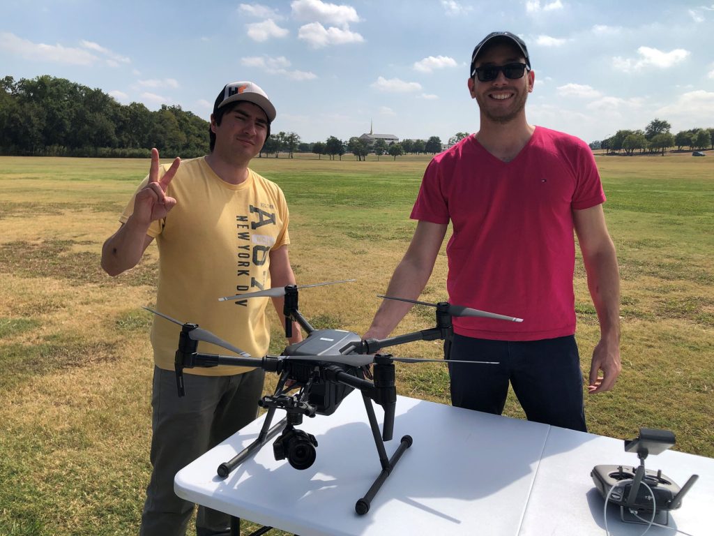 Fortress Solutions UAV Training RockBlast