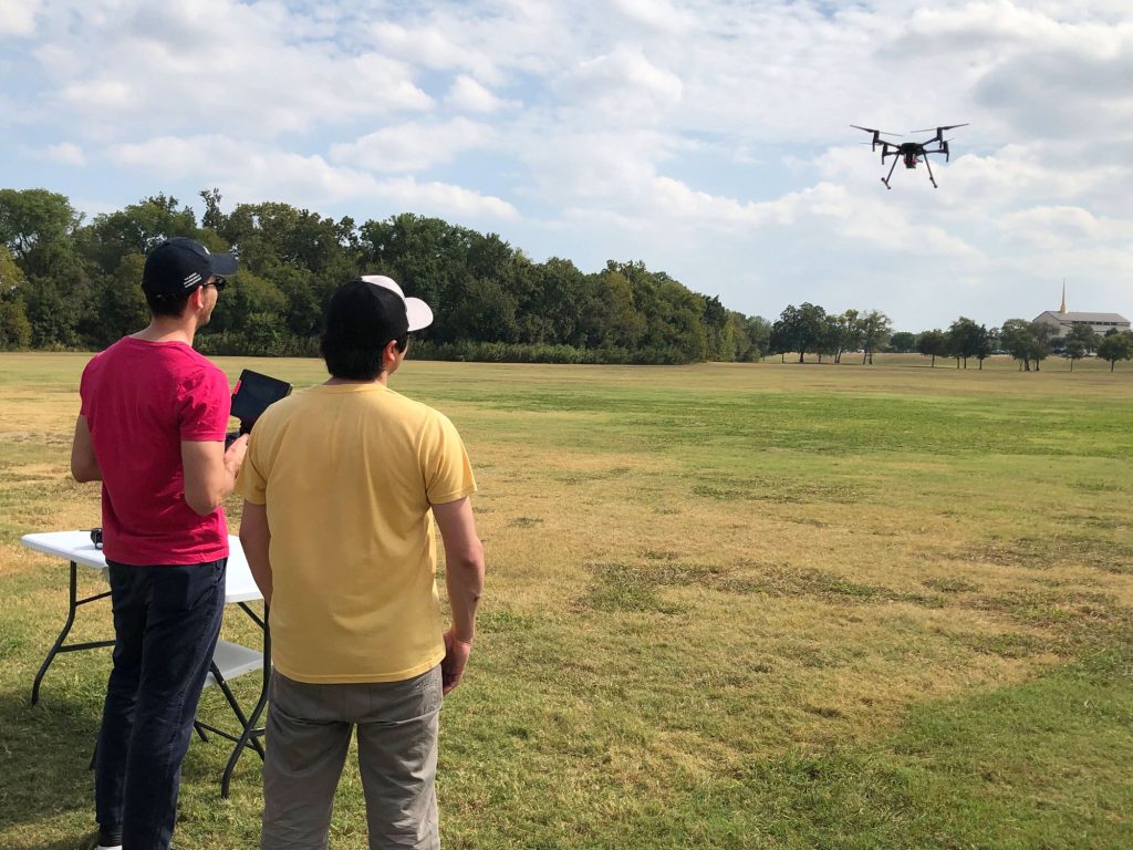 Fortress Solutions UAV Training RockBlast