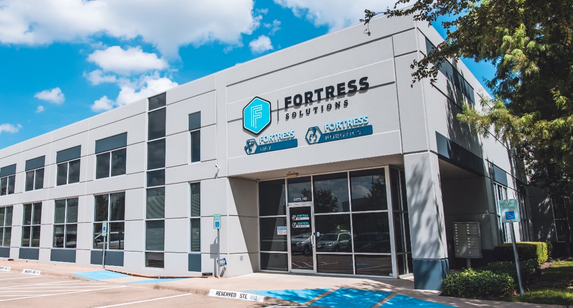 Fortress Solutions Building