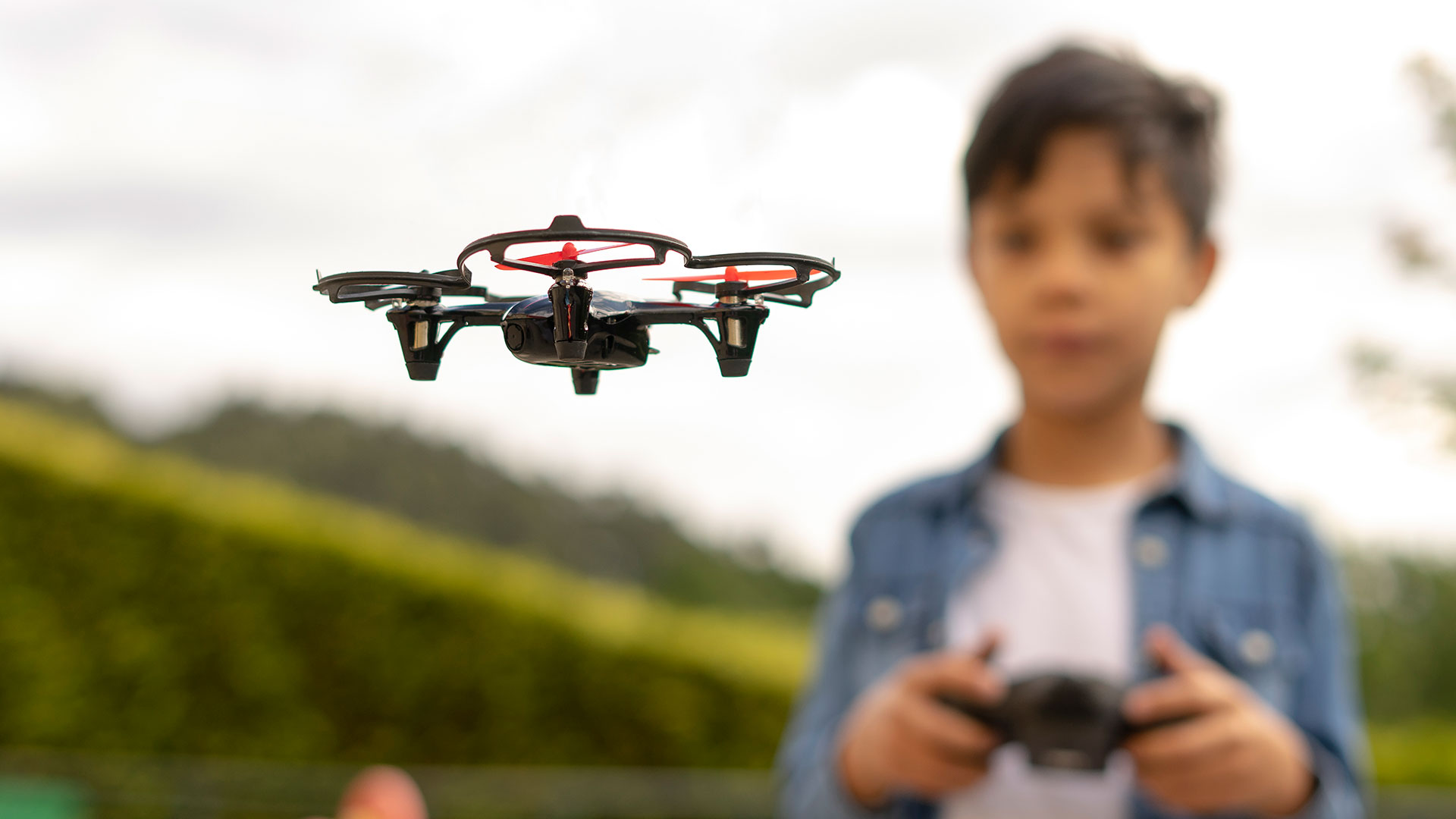 Kids & Drones: The Benefits of Drone Technology for STEM Learning