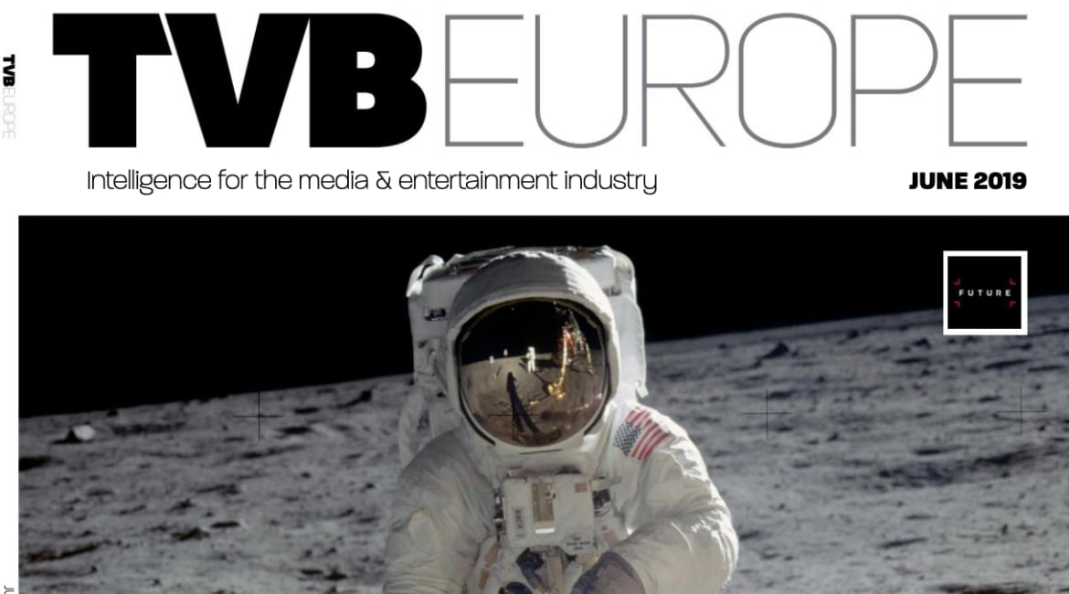 TVB EUROPE: Managing Technology Through the Transition