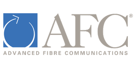 AFC Advanced Fibre Communication Logo