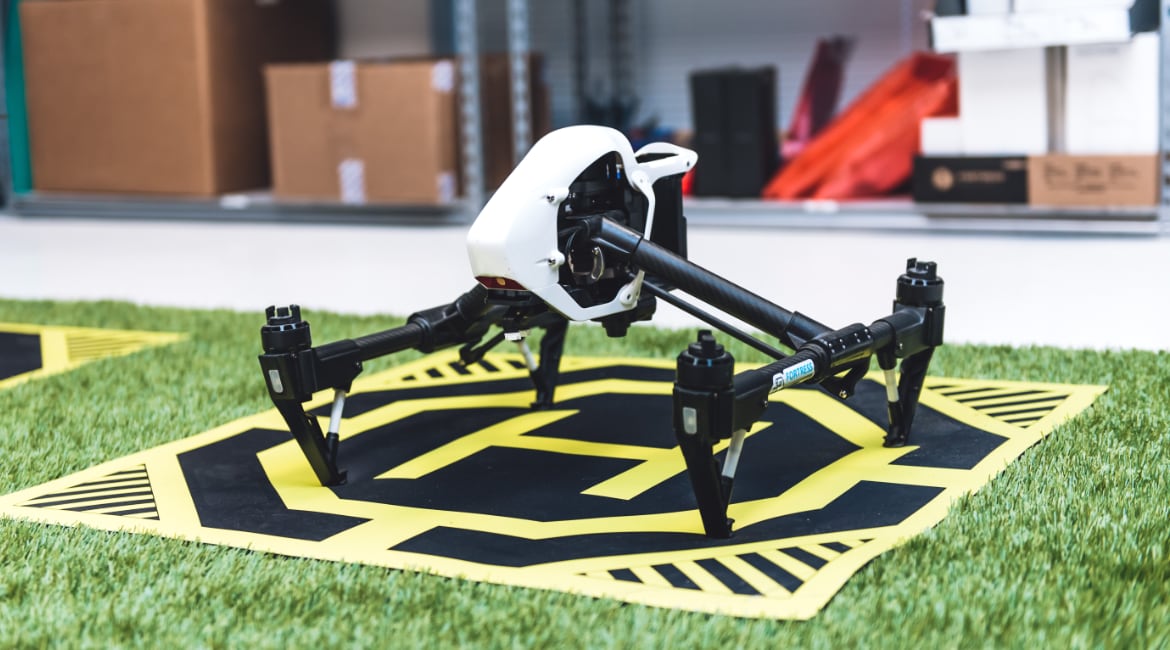 Fortress UAV Will Host Drone Day Event with DJI, CyPhy Works, Intel and Yuneec