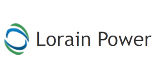Lorain Power Logo