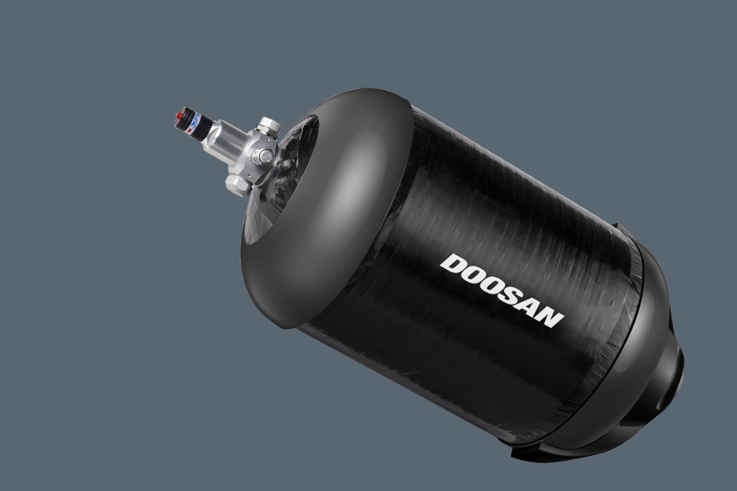 ReadyH2 Launches Compressed Hydrogen Gas Distribution Service & Partnership with Doosan Mobility Innovation