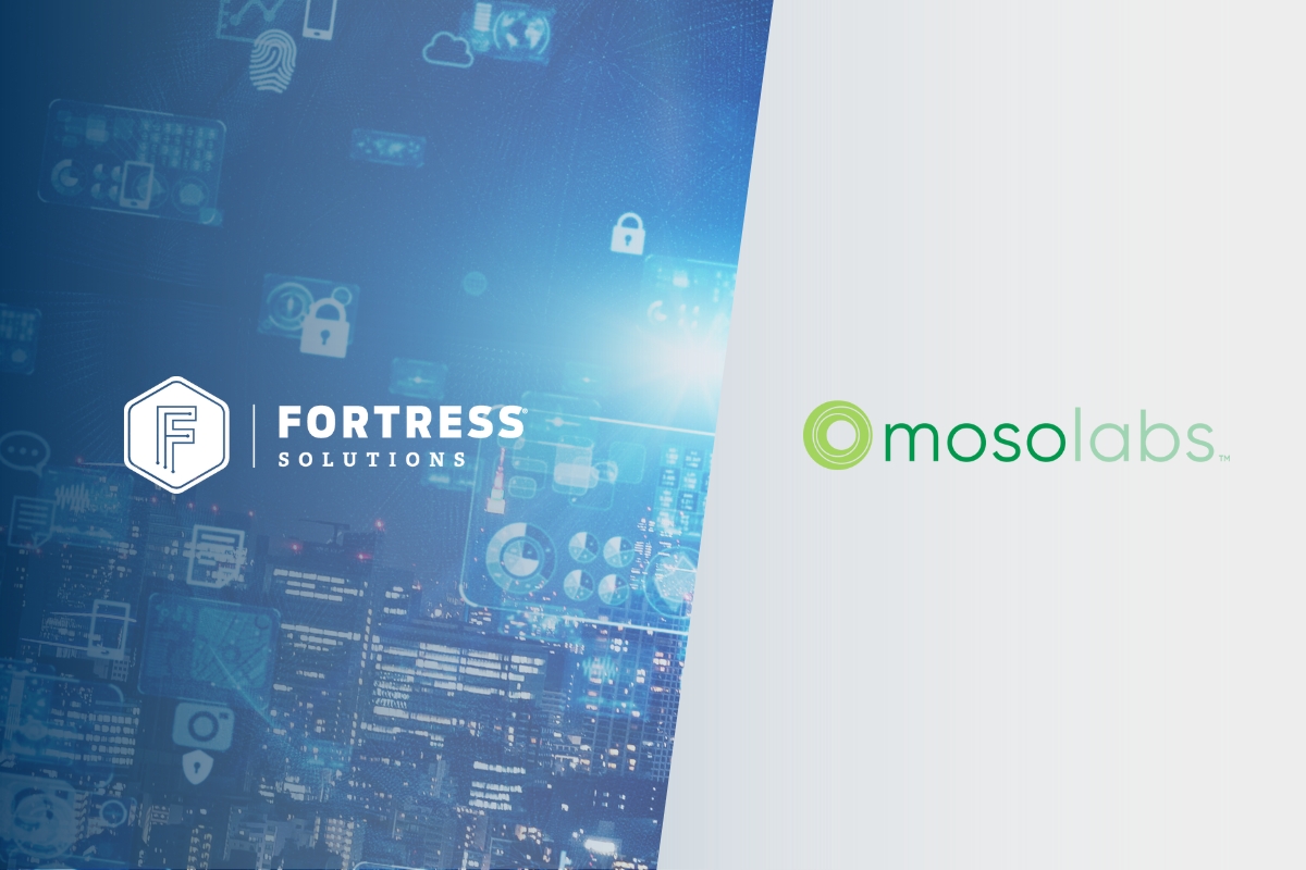 Fortress Solutions and MosoLabs Partnership with FortressONE